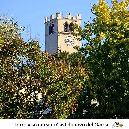 Corte Veneta Castelnuovo del Garda Exteriér fotografie