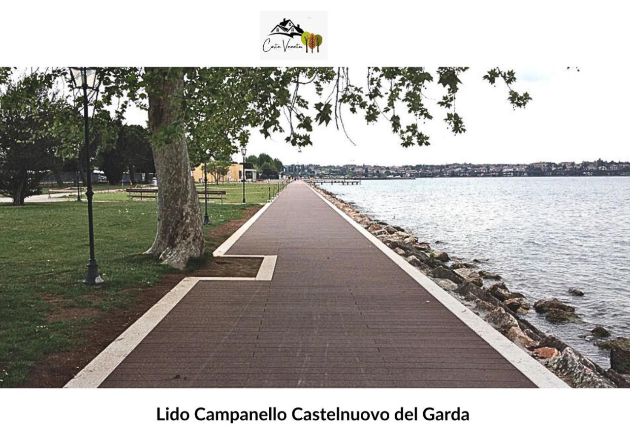 Corte Veneta Castelnuovo del Garda Exteriér fotografie