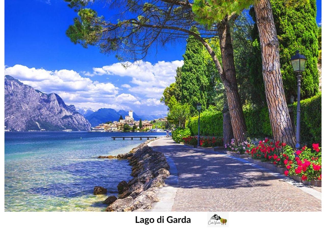 Corte Veneta Castelnuovo del Garda Exteriér fotografie