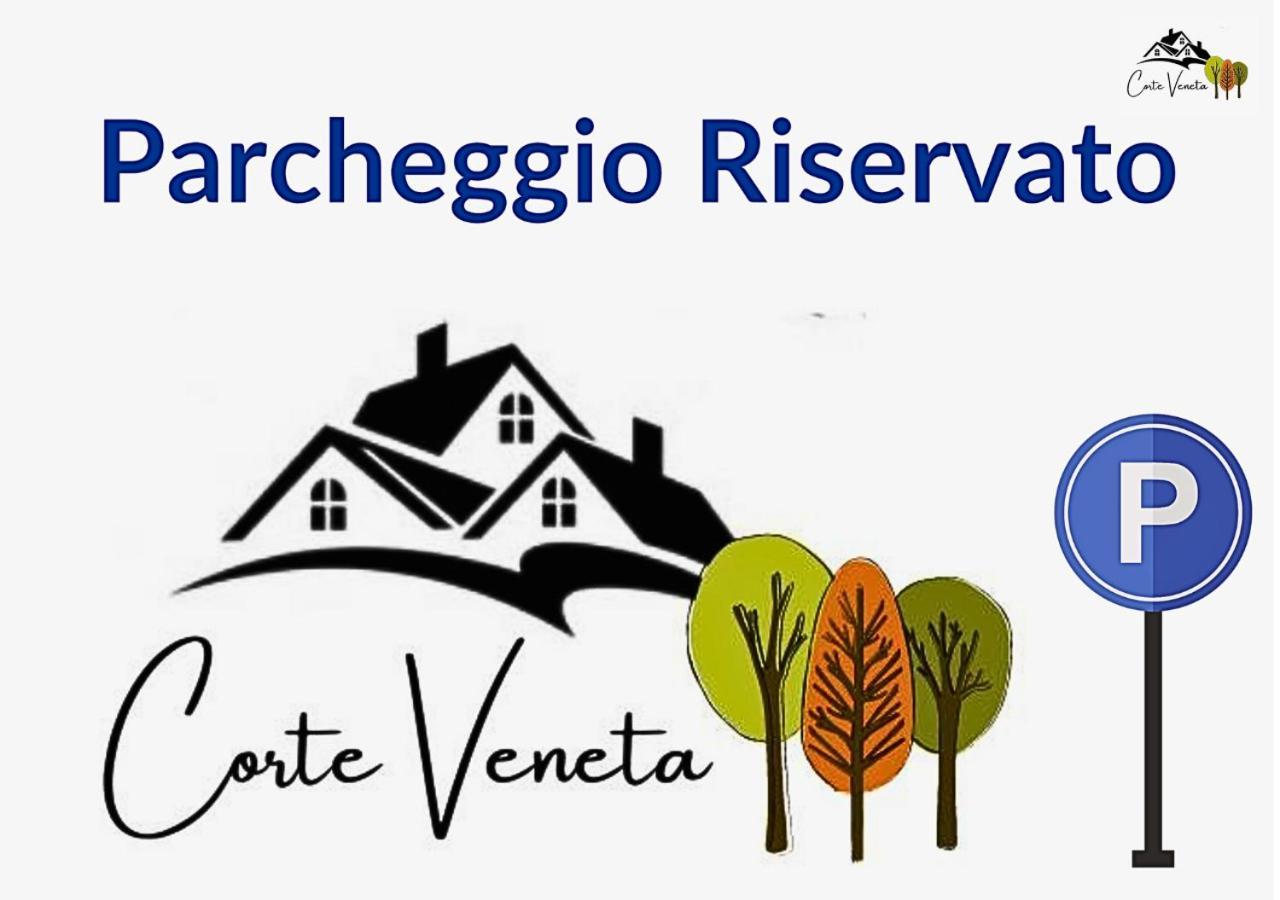 Corte Veneta Castelnuovo del Garda Exteriér fotografie
