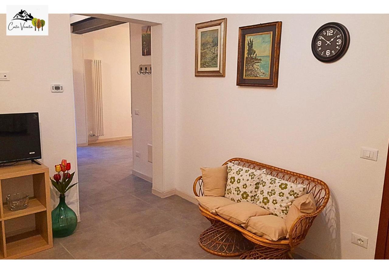 Corte Veneta Castelnuovo del Garda Exteriér fotografie