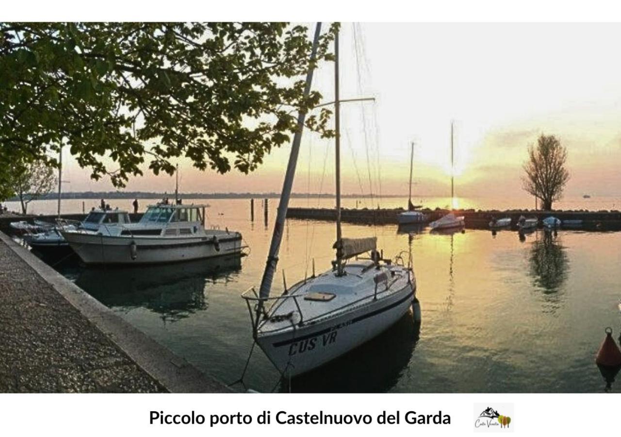 Corte Veneta Castelnuovo del Garda Exteriér fotografie